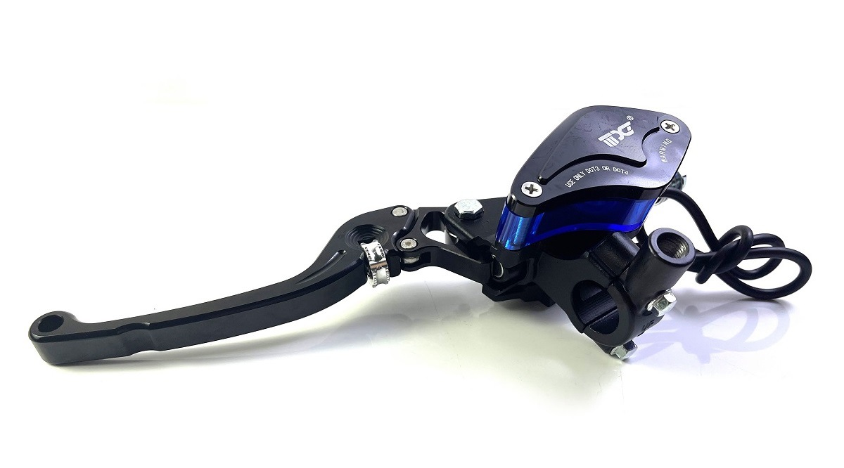 Ao Guang Electric Vehicle Disc Brake Upper Pump Little Monkey Modified Accessories M3M5 Front and Rear Brake Turtle King Julong Oil Pump