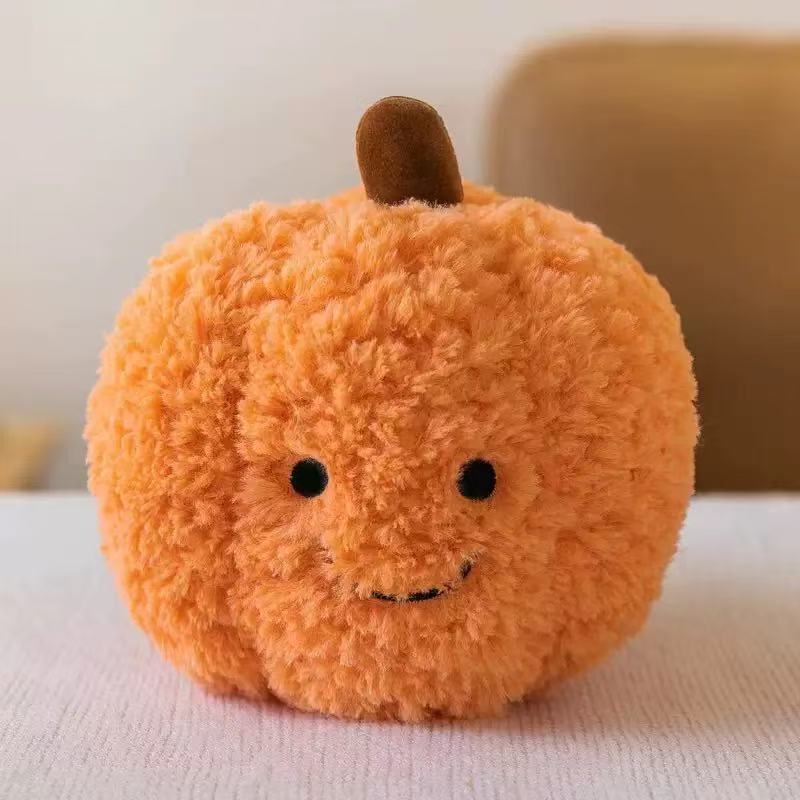 Nuevos peluches, muñecos de ocho pulgadas para máquinas de garras, populares muñecos para lanzar en bodas, regalos promocionales, juguetes al por mayor