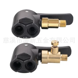 车载充气泵;打气筒;机修组合工具