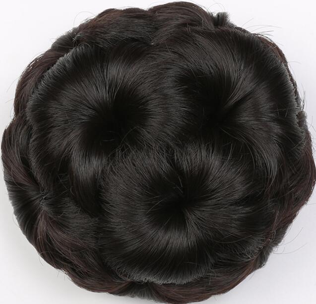 검은 다크 브라운