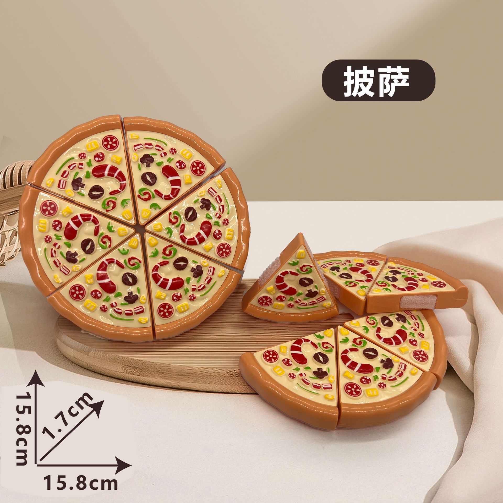 Frutas y verduras a granel que se pueden pelar y cortar, juego de simulación de durian, juego de accesorios de juguete de comida rápida para cortar frutas y verduras para niños