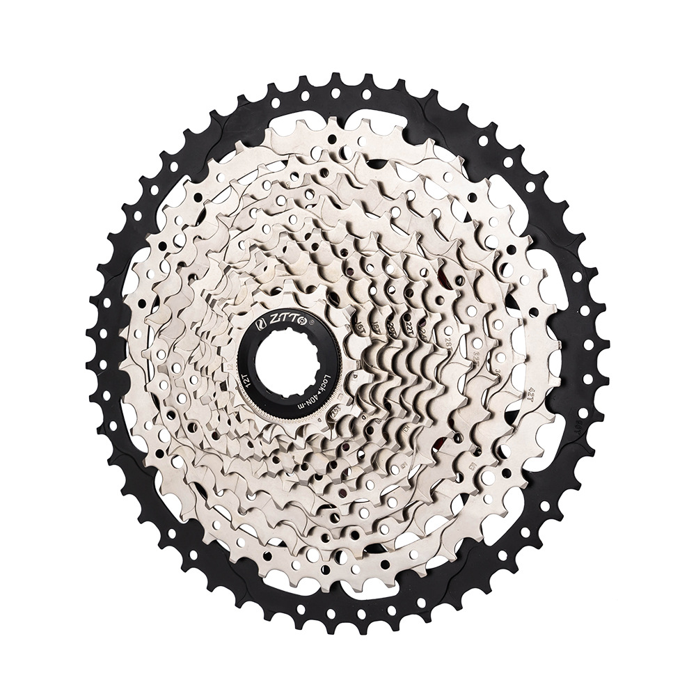 ZTTO bicicleta eléctrica ciclomotor volante 8 velocidades 9 velocidades 10 velocidades 11 velocidades 12 velocidades volante de 12 velocidades fuente transfronteriza