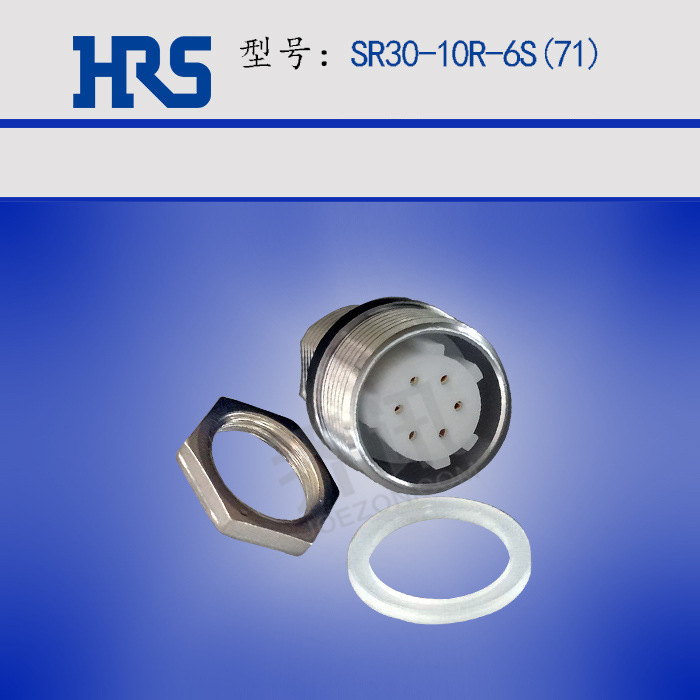 SR30ϵHIROSEԲHRSͷSR30-10R-6S(71)6Բβ