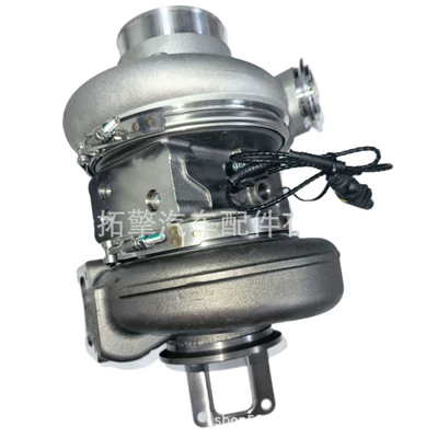 3788165 3791937, Supercharger