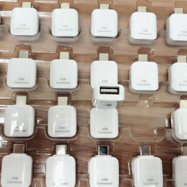 Applicable to Samsung usb to NOTE7 S8type c adapter original S8 S7OTG Adapter type C