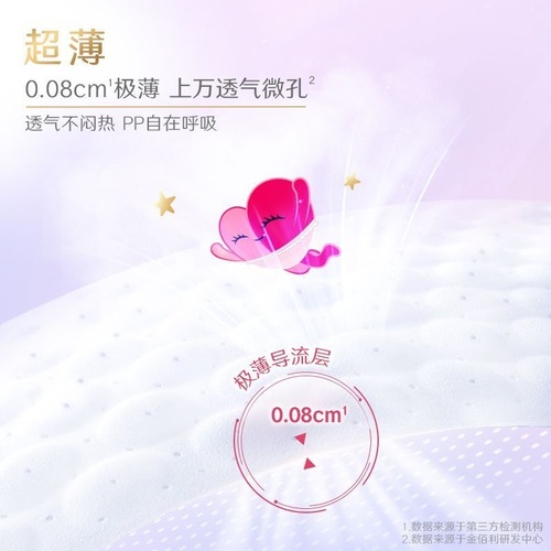 Kotex Night Safety Pants Sleeping Pants Safety Pants 3 Pack Anti-Leakage Maternity Pants 60-100cmL Size Safety Pants