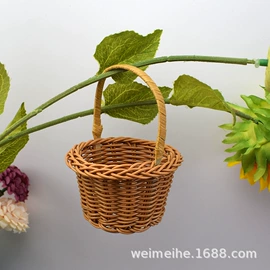 竹质工艺品;植物工艺品;藤编
