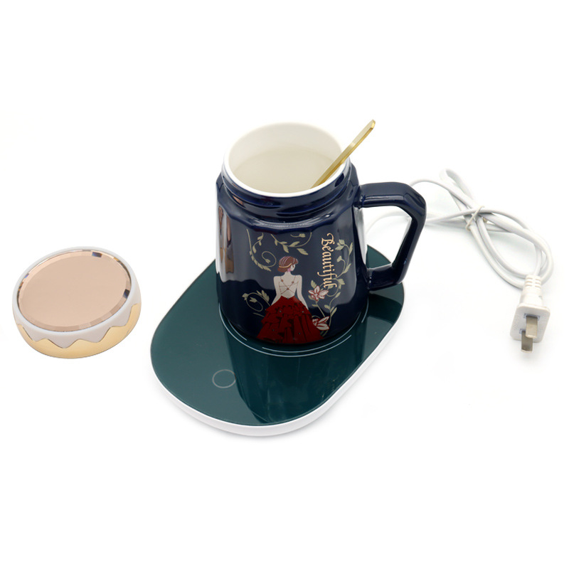 精致女人恒温杯