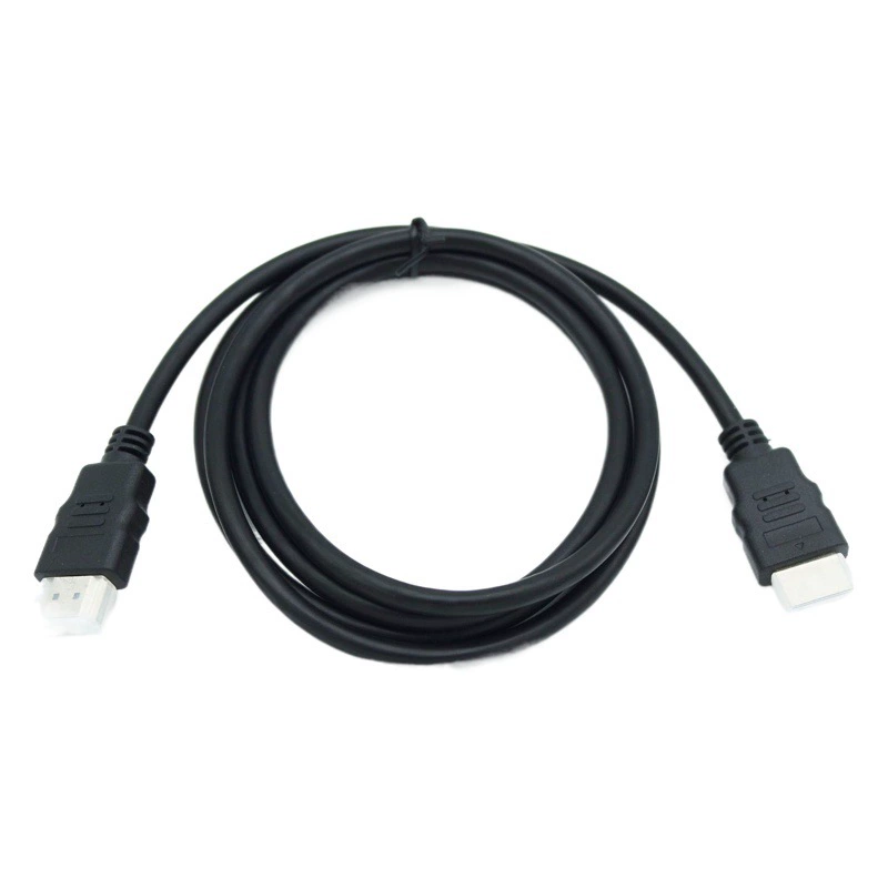 Кабель высокой четкости HDMI, компьютерный ТВ-монитор, подключение, телеприставка, проектор, HD-видеокабель, версия 1,4 HDMI