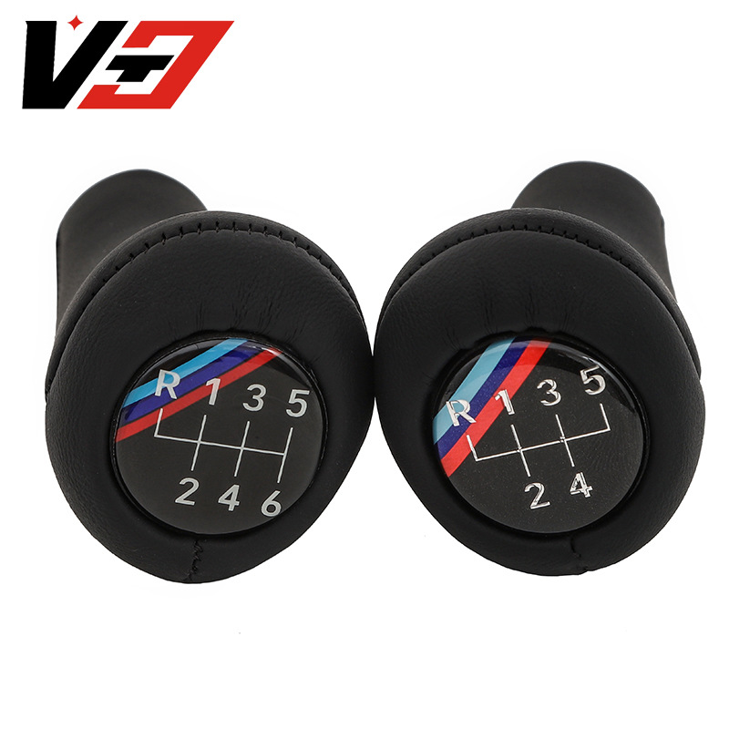 Suitable for Bmw E36E46 Gear Head Gear Lever Gear Lever Gear Lever Shift Handball Auto Parts