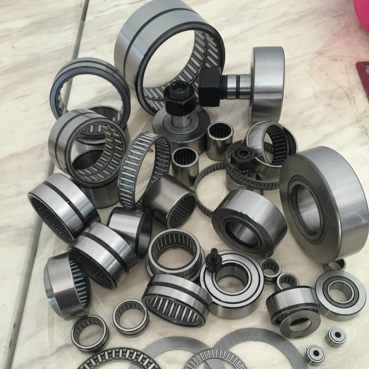 厂家 KT405046 KT303830 KT405040 挖掘机滚针非标轴承