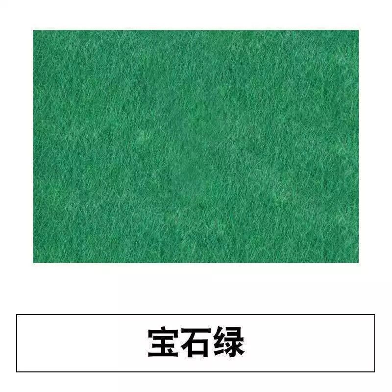 Tablero de fieltro tablero de aislamiento acústico jardín de infantes foto pared de fondo color de la pared tablero que absorbe el sonido etiqueta de la pared tablero de mensajes de fieltro tablero de exhibición