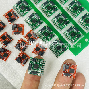 RM3100 Module Three-axIs EleCtronIC Compass SPI I2C Two InterfaCe