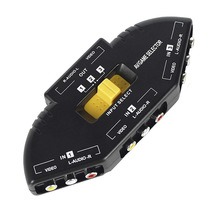 AVГQ ҕlГQMһAV-33 ɏ^ҕΑCDVD Switch