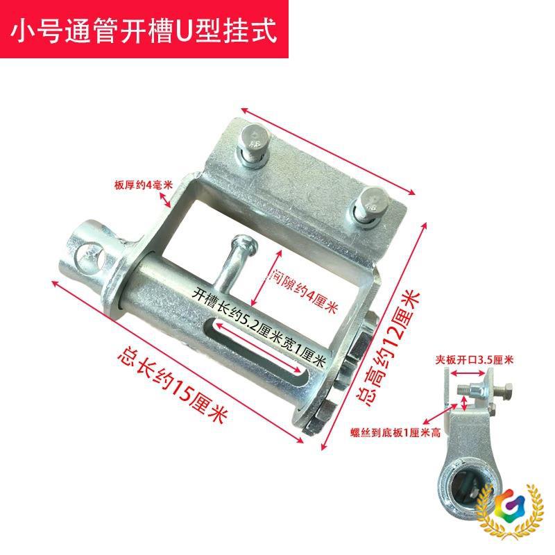 ♧紧绳器货车用品绞绳紧固器货物捆绑带收紧器紧线器拉紧器挂式免