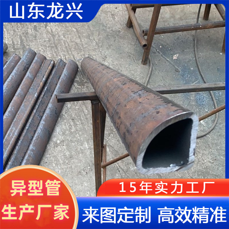 聊城方管厂家 钢管批发 非标方管 矩形管 工程用立柱 规格齐全