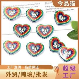 饰品配件;散珠/串珠;圆珠笔中油笔