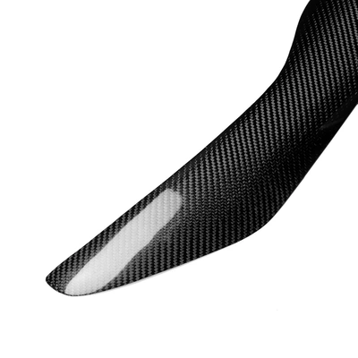 Lamp eyebrow Focus carbon fiber modified