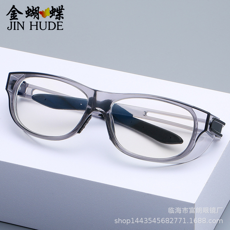 Amazon goggles anti-blue light flat mirror pollen mirror transparent fully enclosed riding sandproof labor protection mirror spot Amazon goggles anti-blue light flat mirror pollen mirror transparent fully enclosed riding sandproof labor protection mirror spot