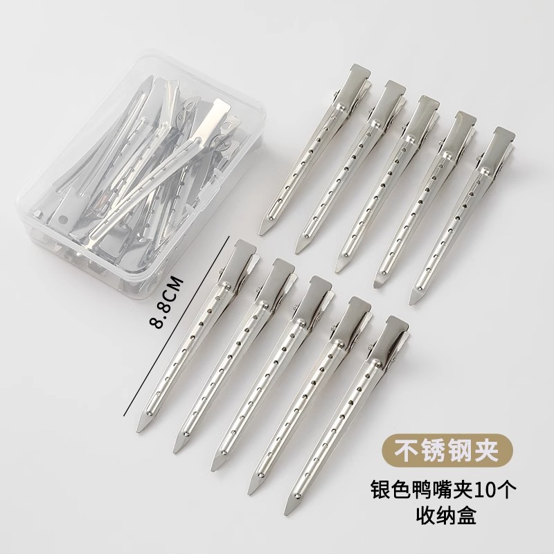 Raíz superior de cráneo alto, clip esponjoso, pinza para el cabello en la parte superior de la cabeza, flequillo de la frente de moda, artefacto de peinado, clip, tocado, horquilla