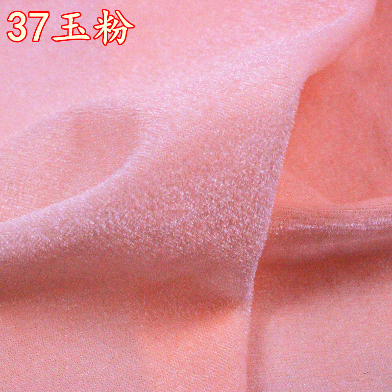 Tejido de terciopelo dorado tela de terciopelo espesa tela de fondo de boda roja negra tela de mesa de conferencia tela de piso