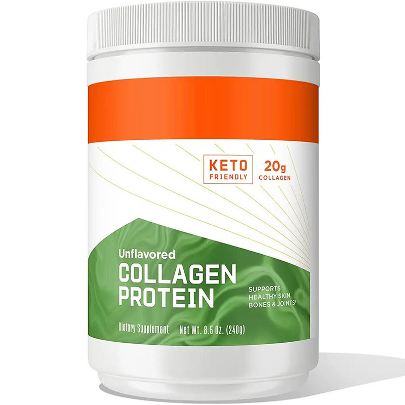 [Cross-border supply] odorless collagen powder Tasteless collagen powder herbivorous collagen