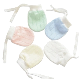 其他婴儿寝具;防抓手套;儿童帽