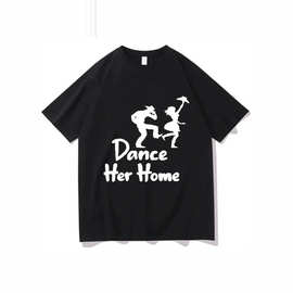 Cody Johnson T-shirt Graphic Printing Hip Hop Punk T-shirt