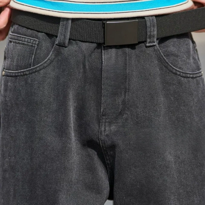 Широкие джинсы Polar Big Boy Y2K, мужской свободный крой, несколько цветов S–XXL