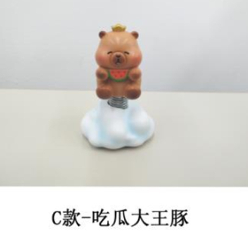 BB3055 멜론을 먹는 돌고래