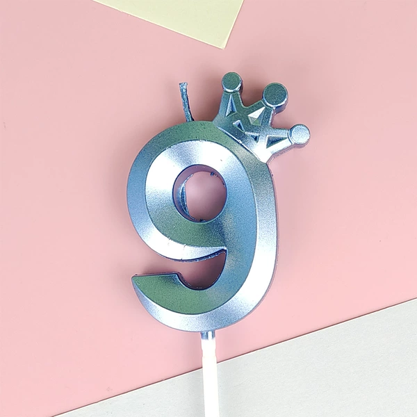 Blue 9