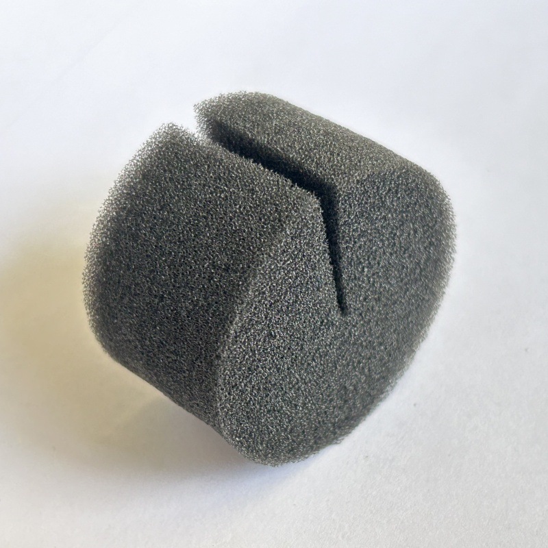 高密度服装垫肩海绵 阳台无土栽培种菜水培海绵保湿块