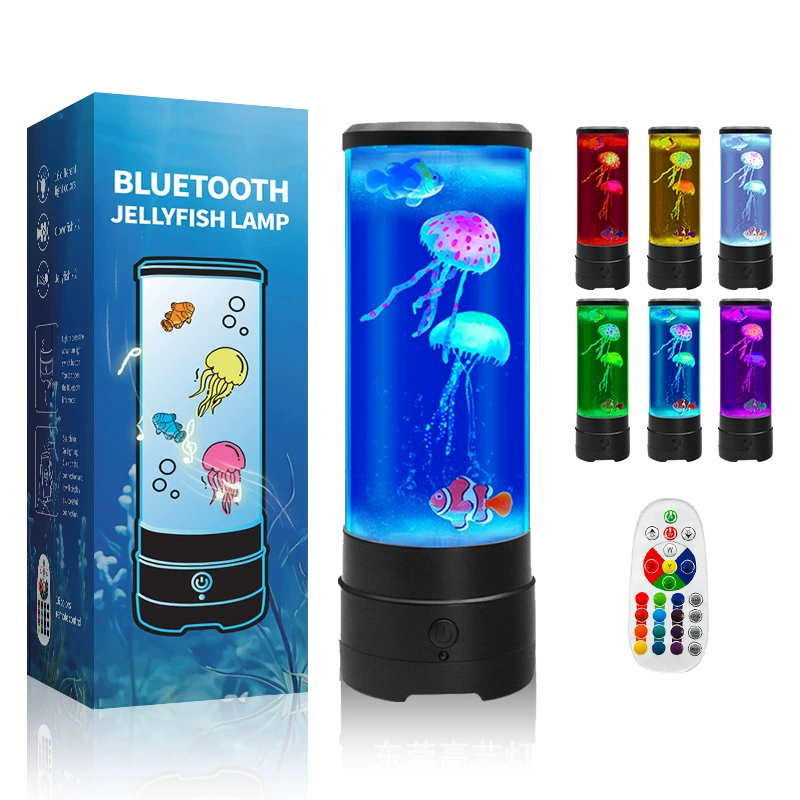 Промышленная умная креативная акустика, свет, bluetooth