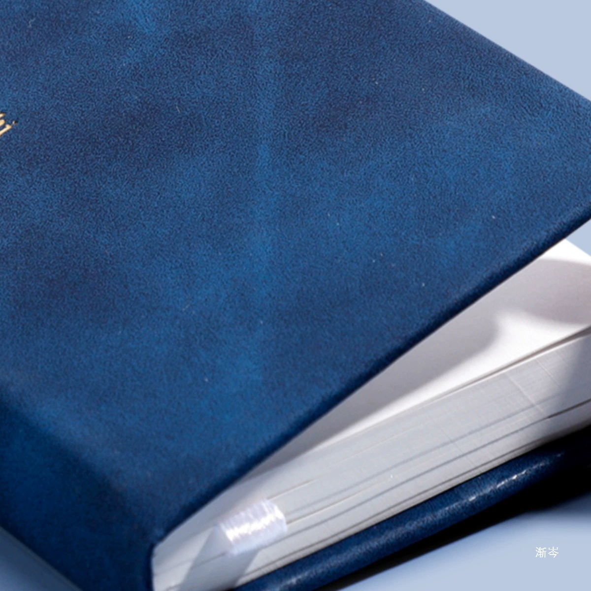 Portable small notebook, handheld pocket laptop, high quality book