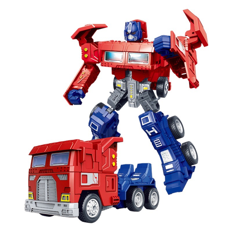 Bebé deformación robot inercial coche niño niña educativa coche de juguete para niños 2-3 años de edad 1 coche de juguete