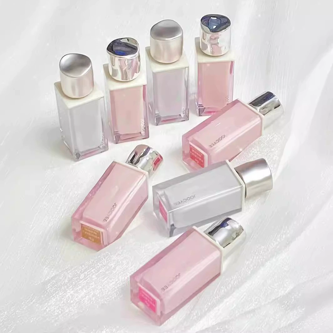 Joocyee, помада, блеск для губ, многоцветная тени, праймер под макияж, эффект зеркала