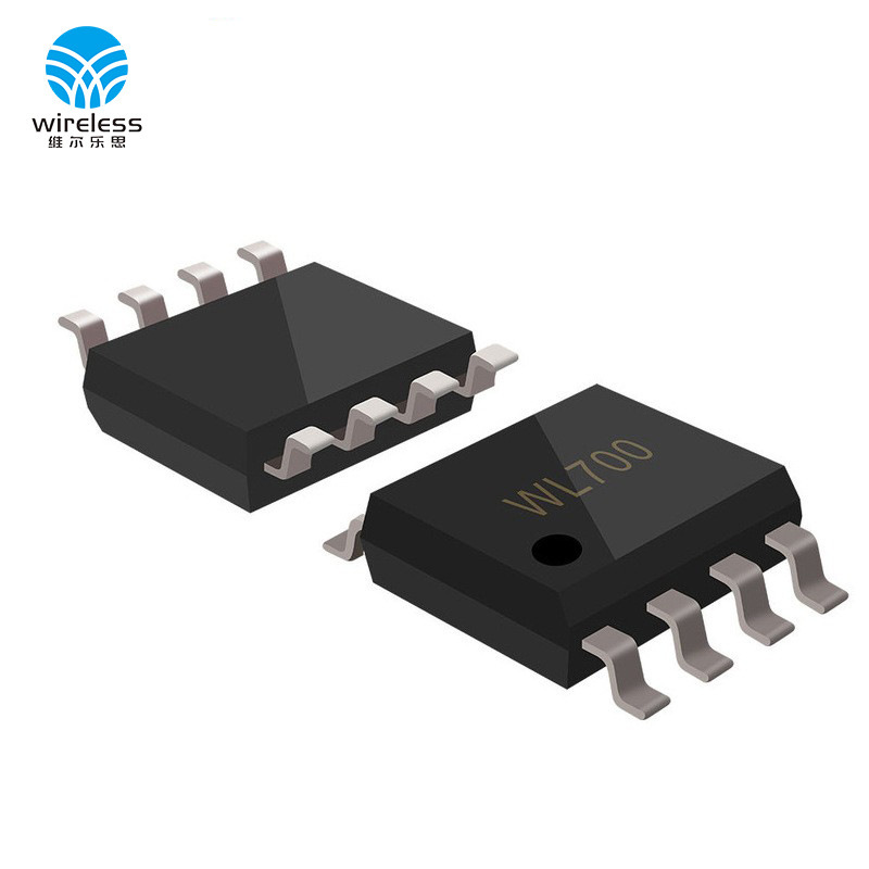 Syn480Rpro480Rf83Cs518 Upgraded Version 433/315m Receiving Chip Wl700Wl710 Components