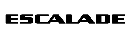 Cadillac Escalade Window visor for Cadillac Escalade Rain and Rain Board