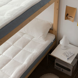 College Dormitory Upper and Lower Burds Hotel Soft Mattress Thickened Single Mattress Tatami Bed Mattress Foldable