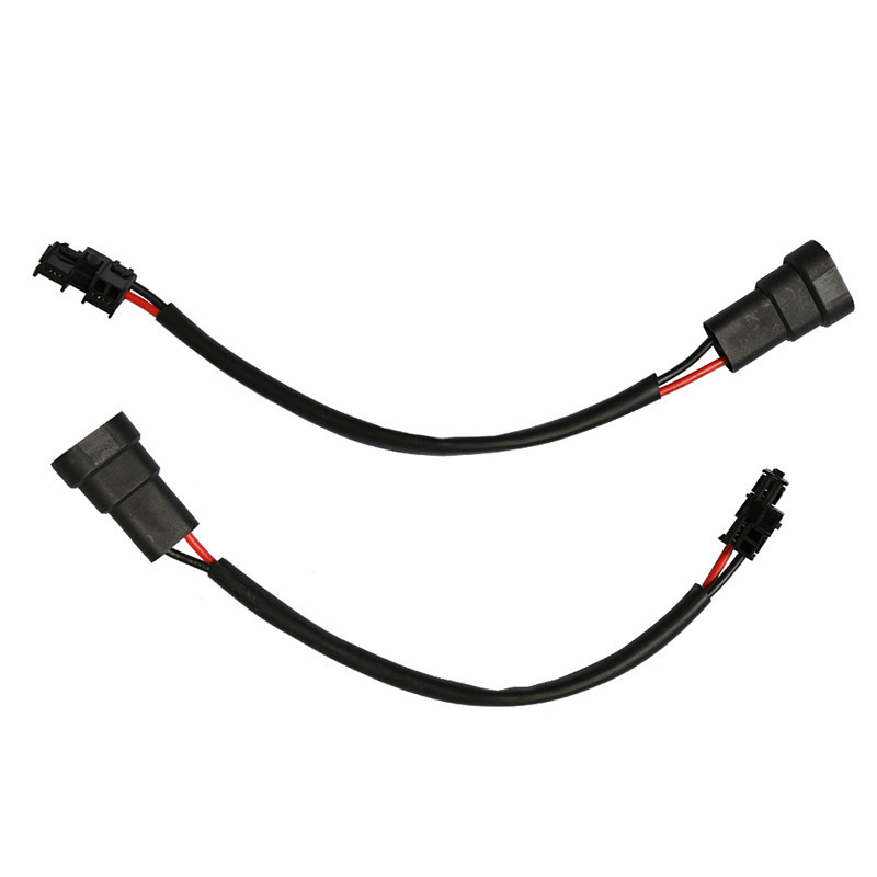 Estabilizador cable de alimentación auto-producido accesorios de automóviles conector arnés de cable suministro spot eléctrico blanco condado de suministro de energía