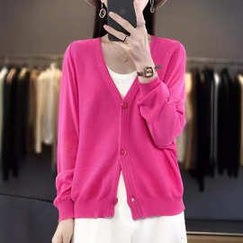 夏季宽松慵懒风开衫外套亚麻冰丝针织冰爽防晒开衫纯色百搭空调衫