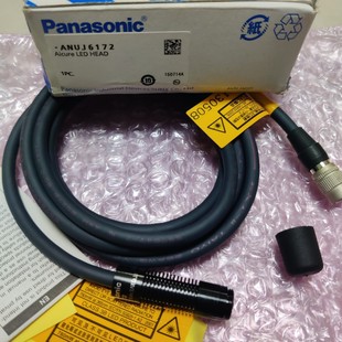 Japan Panasonic ANUJ6172 irradiation head UV hardening device photoelectric sensor