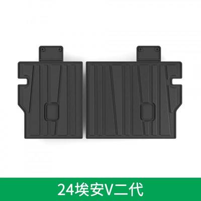 Ayaqaltılar (Kovriklər) Cross-Border Automotive Supplies - dedicated-vehicle-coverage-2024-second-generation-aian-v-tyrannosaurus-rex-special-tpe-seat-back-cushion-side-panels-are-rubber-shells