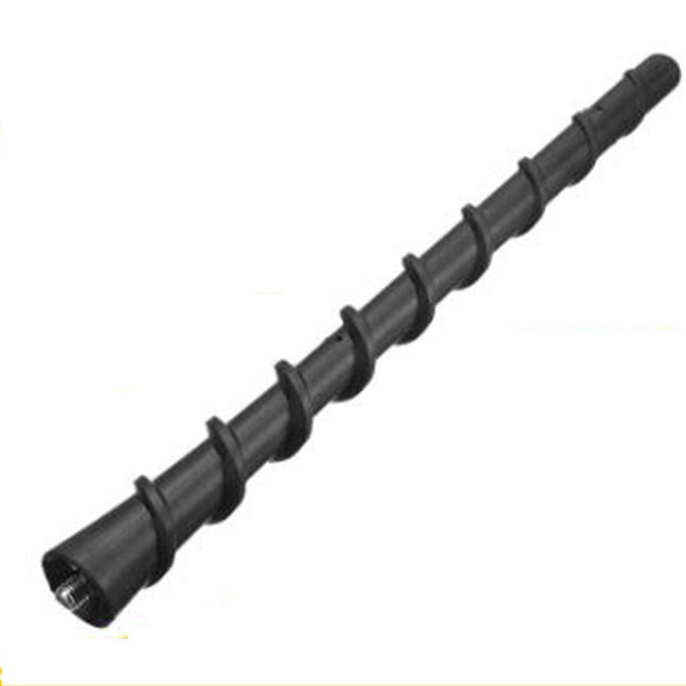 8inch Spiral Antenna Mast Suitable for Ford F150 Dodge Ram Vehicle Antenna
