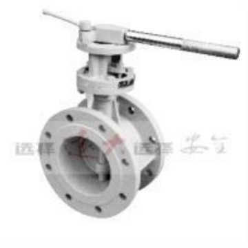 【远大阀门】正品厂家直供 铸钢法兰蝶阀 D43H-16C 价格详询客服