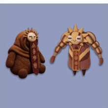 Cross-Border New Product Expedition33 Esquie Light and Shadow: Expedition 33 Plush Doll