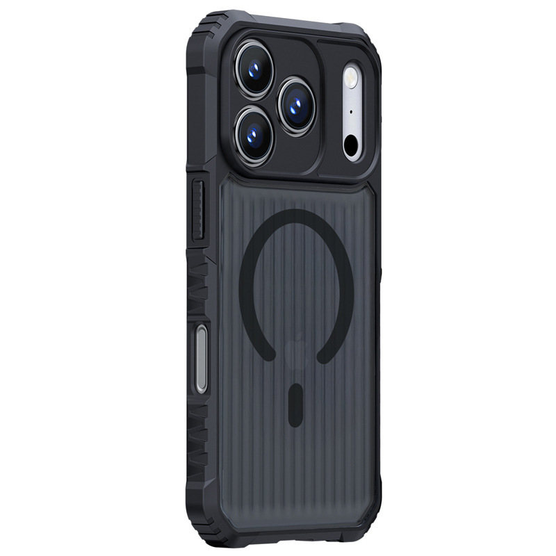 适用苹果17手机壳iPhone17Pro Max磁吸保护壳苹果16pro手机壳防摔|undefined