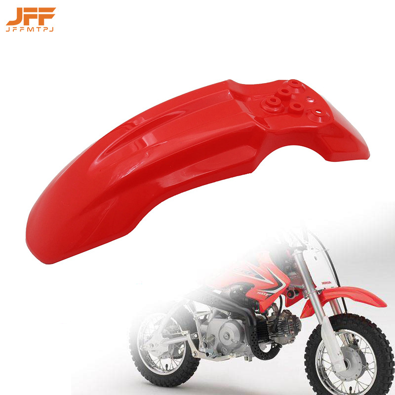 Off-road motorcycle accessories, front fender, front mudguard, suitable for Honda