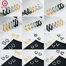 耳环;耳钉;耳扣