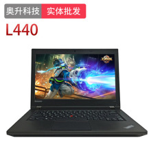 L440 14寸i5 跨境批发笔记本电脑商务手提办公超级本Used laptop